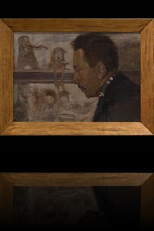 Portrait of the Musician Bolesław Raczyński