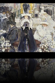 Meditations (Ash Wednesday), From the series: Ceremonies – VII 