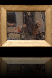 Composition – Masks