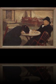 The Demon (In the Café) 