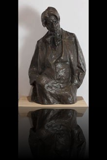 Portrait of Henryk Szczygliński