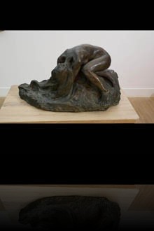 Woman in Despair