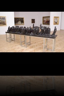 Procession to Wawel