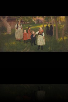 Everything One Owns (The Artist’s Family) 