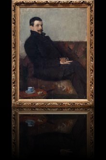 Portrait of Paul Nauen