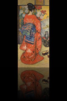 A Japanese Woman