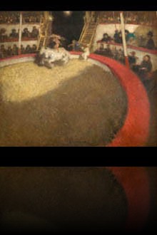 Circus In Paris