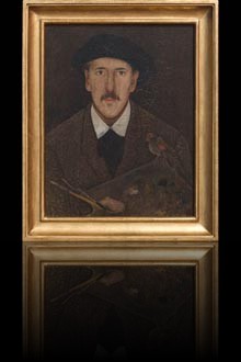 Self-portrait