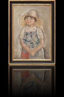 Little Gioconda – Angelina